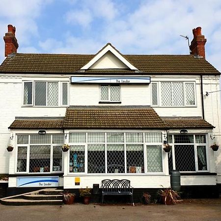 The Loudor Hotel North Hykeham Exterior photo