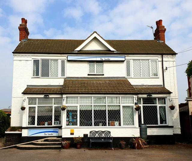 The Loudor Hotel North Hykeham Exterior photo